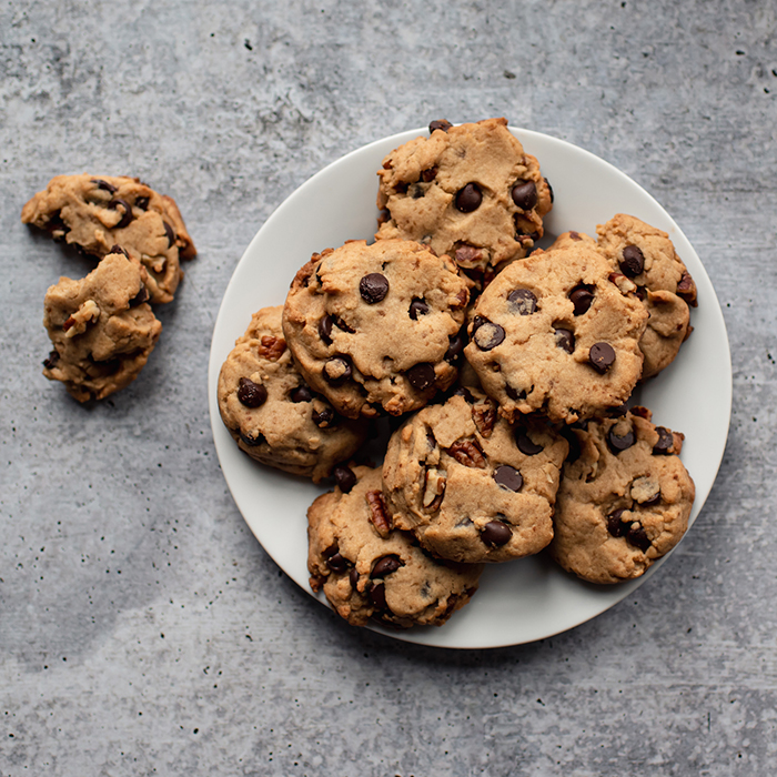 Chorizo Chocolate Chip Cookies recipe