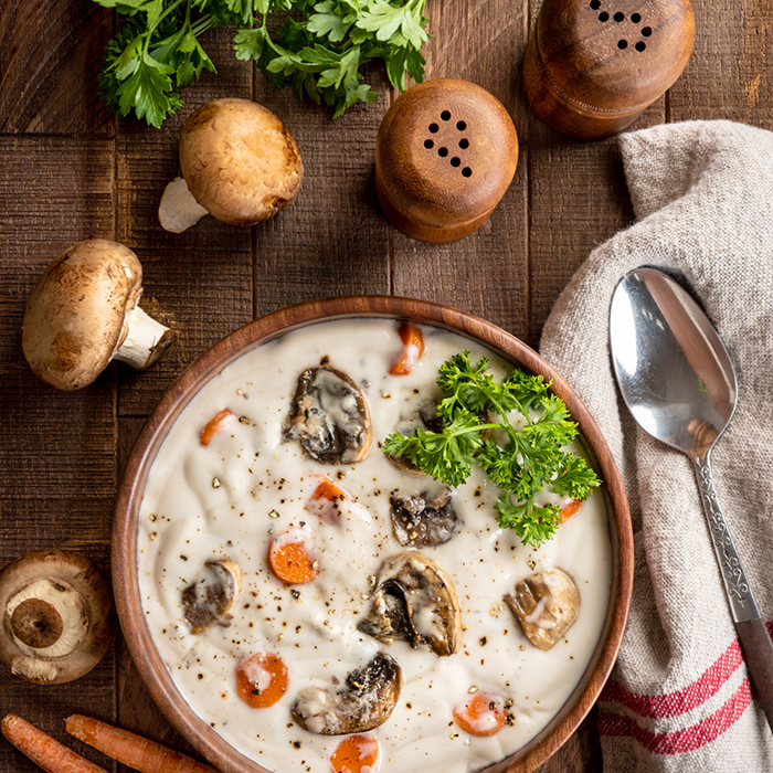 Chorizo Queso Soup Recipe