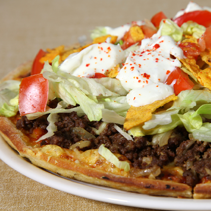 Chorizo Taco Ring Recipe