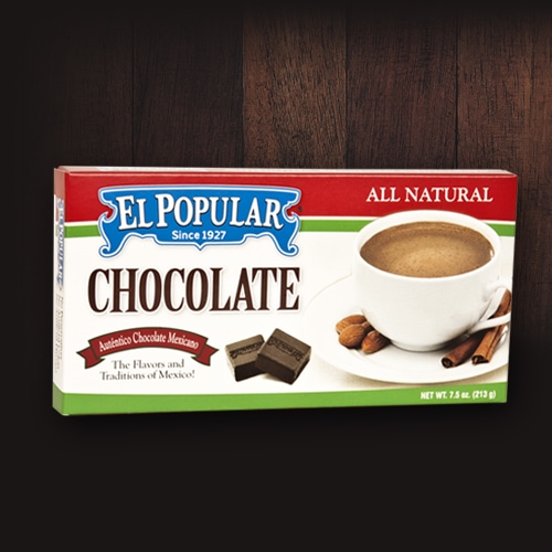 El Popular Mexican Food Products