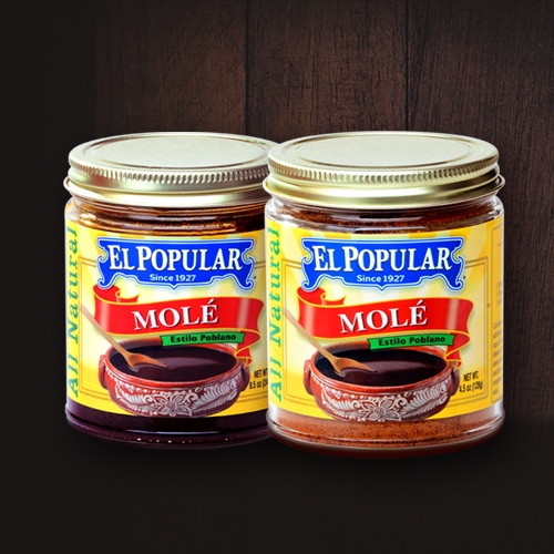 El Popular Mexican Food Products