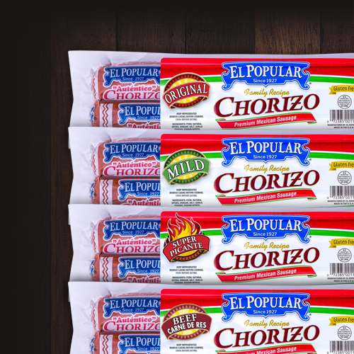 El Popular Chorizo