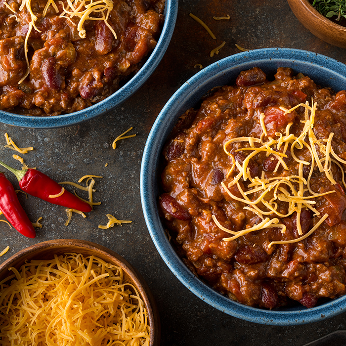 Mole Chili Recipe