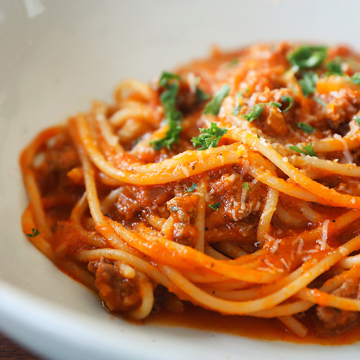 Spaghetti "El Popular" Recipe