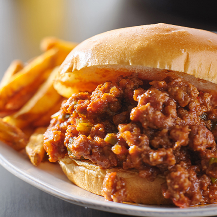 Sloppy Chorizo José’s Recipe